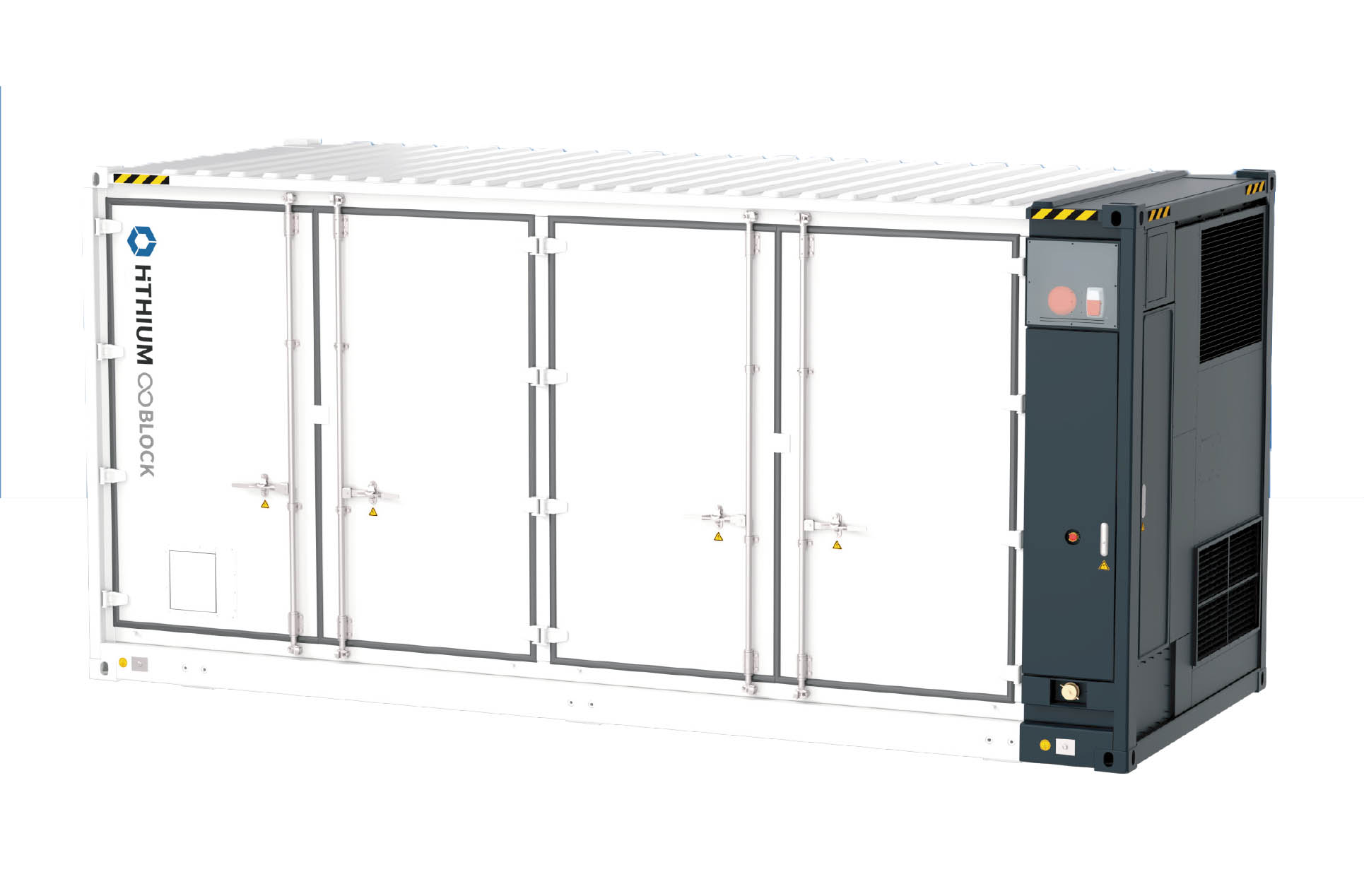 ∞Block 4.180MWh 蓄電池システム